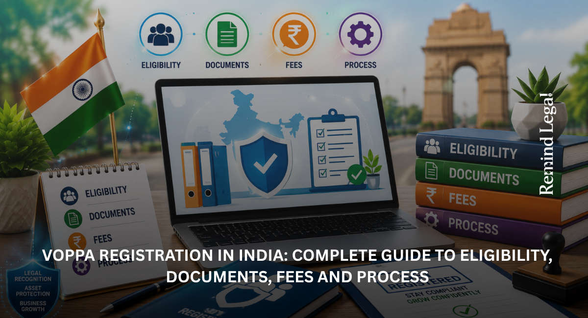 VOPPA Registration in India